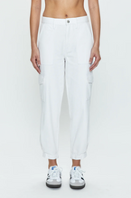 Load image into Gallery viewer, Pistola Josephine High Rise Tapered Cargo Jean