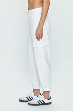Load image into Gallery viewer, Pistola Josephine High Rise Tapered Cargo Jean