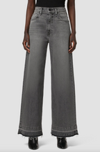 Load image into Gallery viewer, Hudson James High-Rise Wide Leg Jean