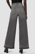 Load image into Gallery viewer, Hudson James High-Rise Wide Leg Jean