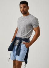 Load image into Gallery viewer, 7 Diamonds Core Striped Tee