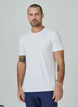 Load image into Gallery viewer, 7 Diamonds Core Crew Tee