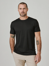 Load image into Gallery viewer, 7 Diamonds Core Crew Tee