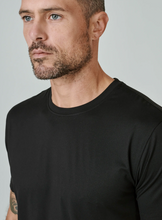 Load image into Gallery viewer, 7 Diamonds Core Crew Tee