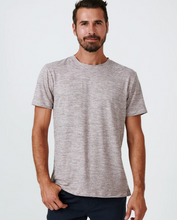 Load image into Gallery viewer, 7 Diamonds Core Striped Tee