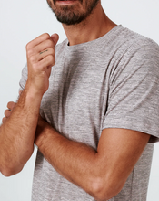 Load image into Gallery viewer, 7 Diamonds Core Striped Tee