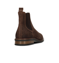 Load image into Gallery viewer, Liverpool Rail Suede Leather Boot