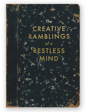 Load image into Gallery viewer, Creative Ramblings If a Restless Mind