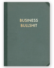 Load image into Gallery viewer, Business Bullshit Journal