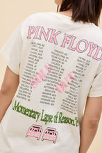 Load image into Gallery viewer, Daydreamer Pink Floyd Momentary Lapse Of Reason Tour Tee