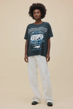 Load image into Gallery viewer, Daydreamer Backstreet Boys Into The Millennium Merch Tee / Vintage Black