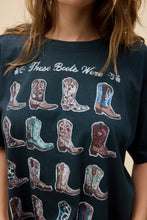 Load image into Gallery viewer, Daydreamer Boots For Walking Merch Tee