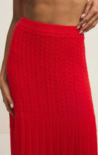 Load image into Gallery viewer, Z Supply Lexa Sweater Skirt