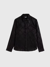 Load image into Gallery viewer, John Varvatos Redmond LS Herringbone Jacquard Button Down