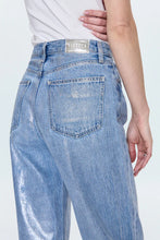 Load image into Gallery viewer, Pistola Wes High Rise Barrel Jean / Spellbound