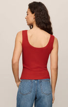 Load image into Gallery viewer, Z Supply Larkin Embroidered Tank