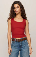 Load image into Gallery viewer, Z Supply Larkin Embroidered Tank