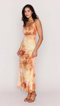Load image into Gallery viewer, Mink Pink Aria Mesh Maxi Dress