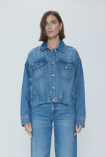 Load image into Gallery viewer, Pistola Bibi Denim Jacket