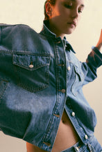 Load image into Gallery viewer, Pistola Bibi Denim Jacket