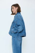 Load image into Gallery viewer, Pistola Bibi Denim Jacket