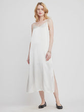 Load image into Gallery viewer, Self Contrast Camila Slip Dress