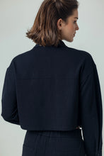 Load image into Gallery viewer, Sundays Clarke Shirt / Black