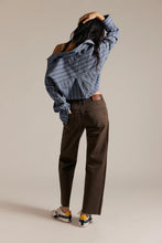 Load image into Gallery viewer, Free People Risk Taker Mid Rise Straight