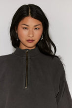 Load image into Gallery viewer, Free People Celeste Quarter Zip