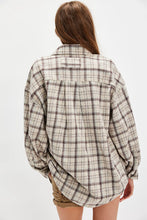 Load image into Gallery viewer, Free People Ashley Plaid Shirt