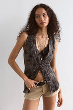 Load image into Gallery viewer, Free People Arden Embellished Vest
