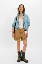 Load image into Gallery viewer, Free People Birdie Denim Jacket