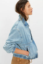 Load image into Gallery viewer, Free People Birdie Denim Jacket