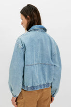 Load image into Gallery viewer, Free People Birdie Denim Jacket