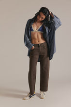 Load image into Gallery viewer, Free People Risk Taker Mid Rise Straight