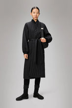 Load image into Gallery viewer, Rains Banja Liner W Coat / Black