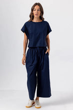 Load image into Gallery viewer, Sundays Stripe Maya Pant