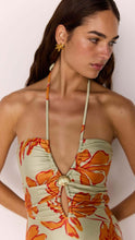 Load image into Gallery viewer, Mink Pink Estelle Keyhole One Piece