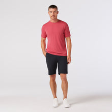 Load image into Gallery viewer, Mizzen + Main Knox SS T-Shirt-Red Clay