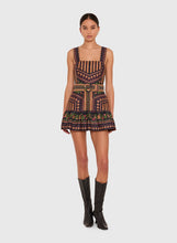 Load image into Gallery viewer, Amanda Uprichard Lena Skort Romper