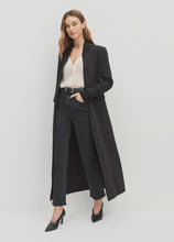Load image into Gallery viewer, Favorite Daughter The Varsity Coat / Black