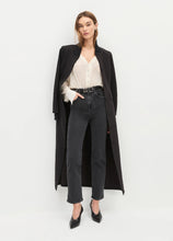 Load image into Gallery viewer, Favorite Daughter The Varsity Coat / Black