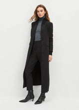 Load image into Gallery viewer, Favorite Daughter The Varsity Coat / Black