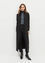 Load image into Gallery viewer, Favorite Daughter The Varsity Coat / Black