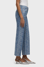 Load image into Gallery viewer, Hudson Summer Rosie High Rise Wide Leg Ankle