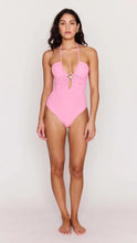 Load image into Gallery viewer, Mink Pink Gigi Keyhole One Piece