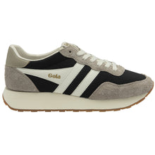Load image into Gallery viewer, Gola Classics Arizona Sneaker / Black/Feather Grey/Off White
