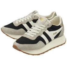 Load image into Gallery viewer, Gola Classics Arizona Sneaker / Black/Feather Grey/Off White