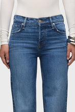 Load image into Gallery viewer, Hudson Rosie High Rise Wide Leg Jean / Voila