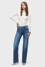 Load image into Gallery viewer, Hudson Rosie High Rise Wide Leg Jean / Voila